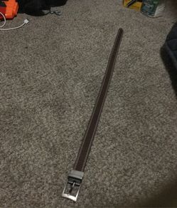 2 sided kids fashion belt