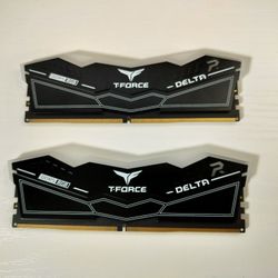 32GB DDR5 RGB RAM