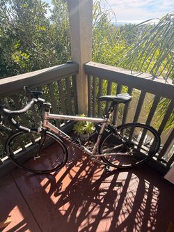 Specialized Roubaix Road Bike – Carbon Fork – Shimano Components – Needs Tune-Up