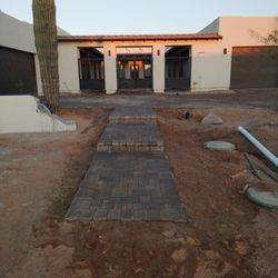 Pavers & Turf 