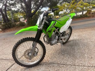 Kawasaki KLX 230