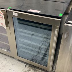 Danby 24 Inch Built In Wine Cooler 