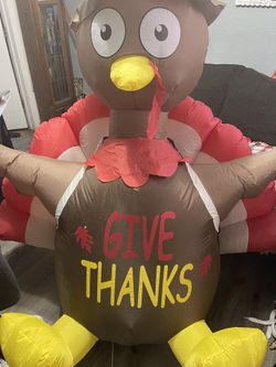 Blow Up Turkey