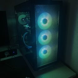 Custom Gaming Pc