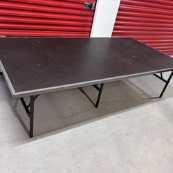 4 table 8x4x2  each $200