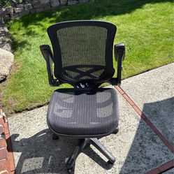 Office Chair Gently Used