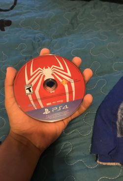 Spider-Man ps4