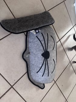 Cat window basket
