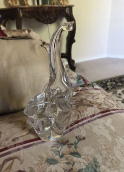 Crystal elephant