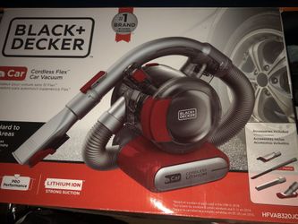 Portable Vacuum