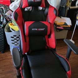 GTR RACING GAMING CHAIR