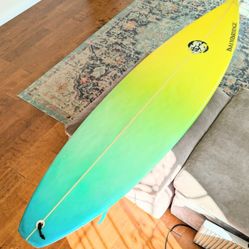 7'0 Surfboard Midlength