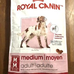 Royal Canin 40 Lbs Bag