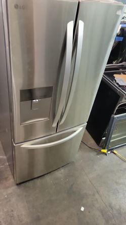 LG French Door Refrigerator