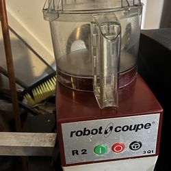Robot Coupe