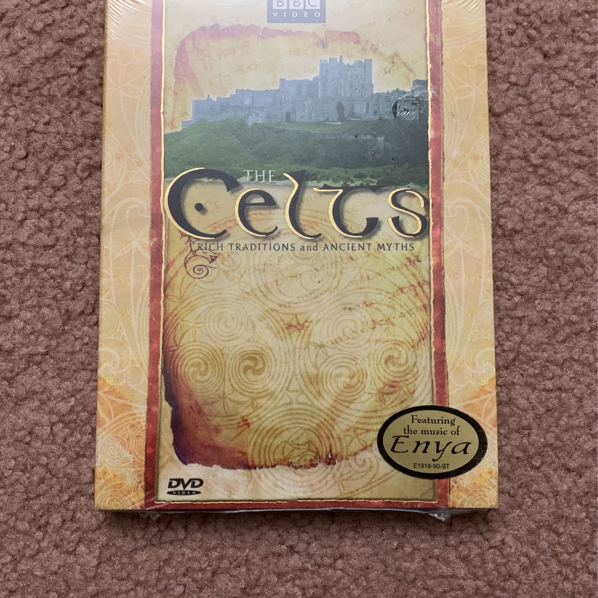 The Celts DVD