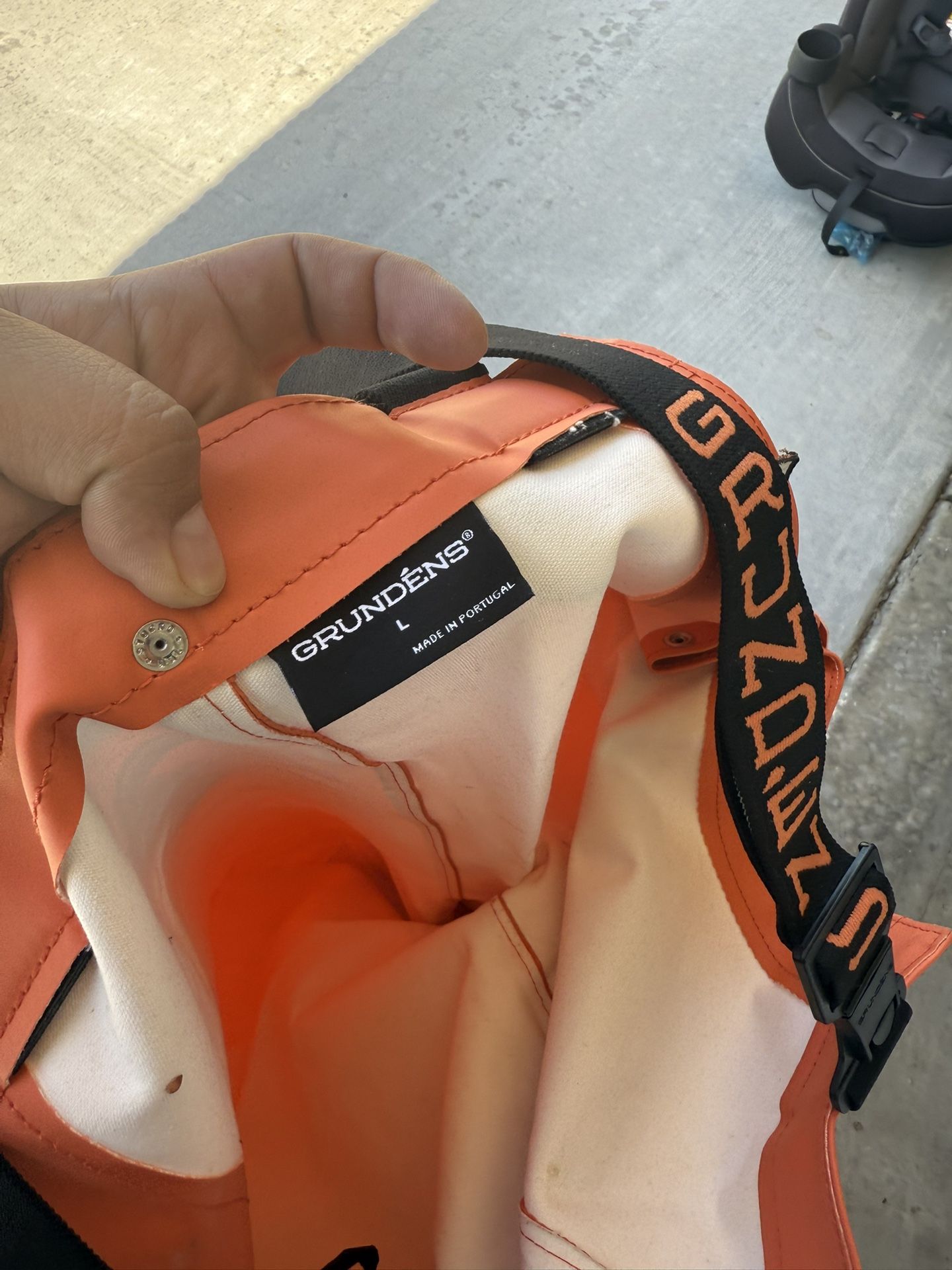Grundens Bibs