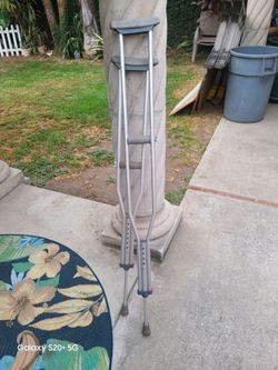 Crutches