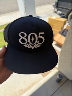 Brand New 805 Hat