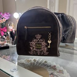 Juicy Couture backpack