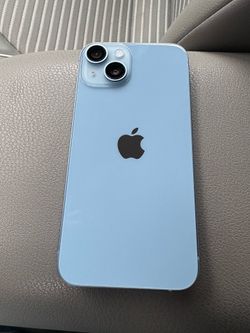 Apple, iPhone, 14, Blue 128 GB Unlocked For Sale