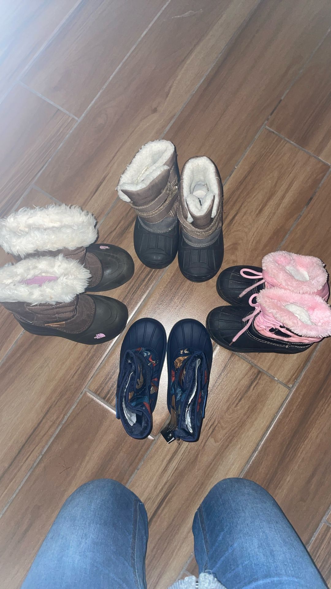 Snow Boots