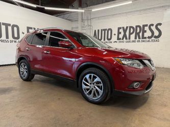 2014 Nissan Rogue