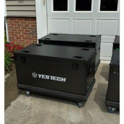 Roadie Storage Boxes 