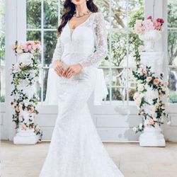 vestido de novia 