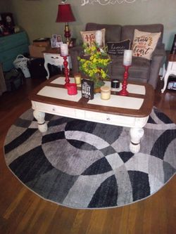Farmhouse Coffee Table
