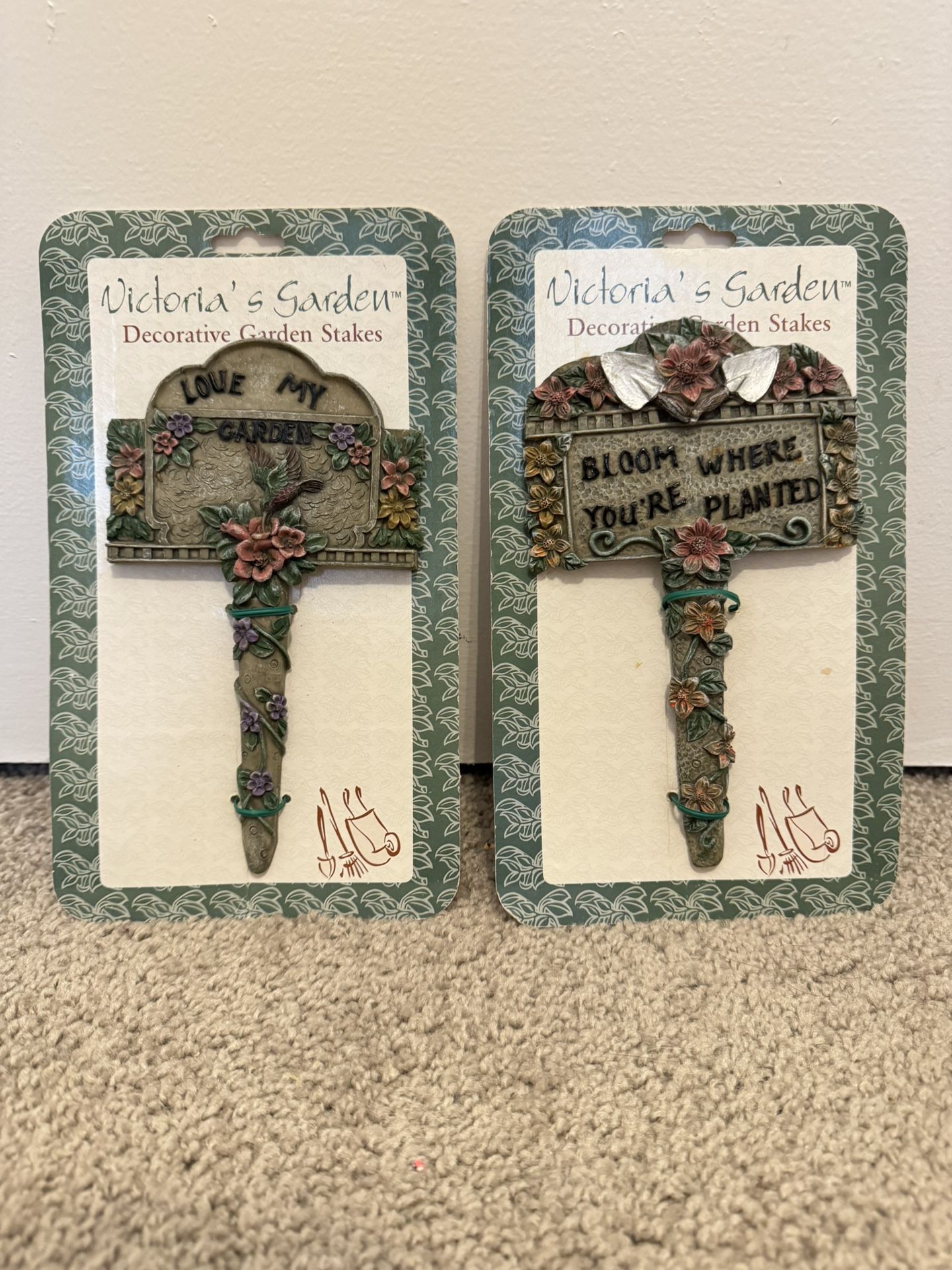 Garden Stakes For plant decor