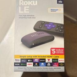 Roku tv Kit 