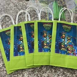Ninja Turtle Mutant Mayhem 
