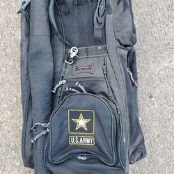 Army Golf Bag
