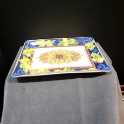 WILLIAMS SONOMA PLATTER