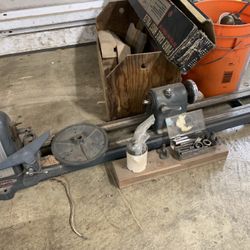 Craftsman Lathe 