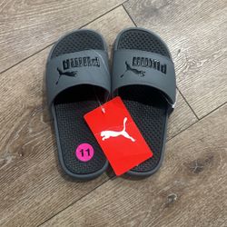 New Puma sandals