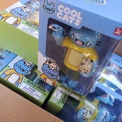 Cool Coolcats Toys