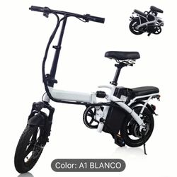 Bicicleta Eléctrica 
