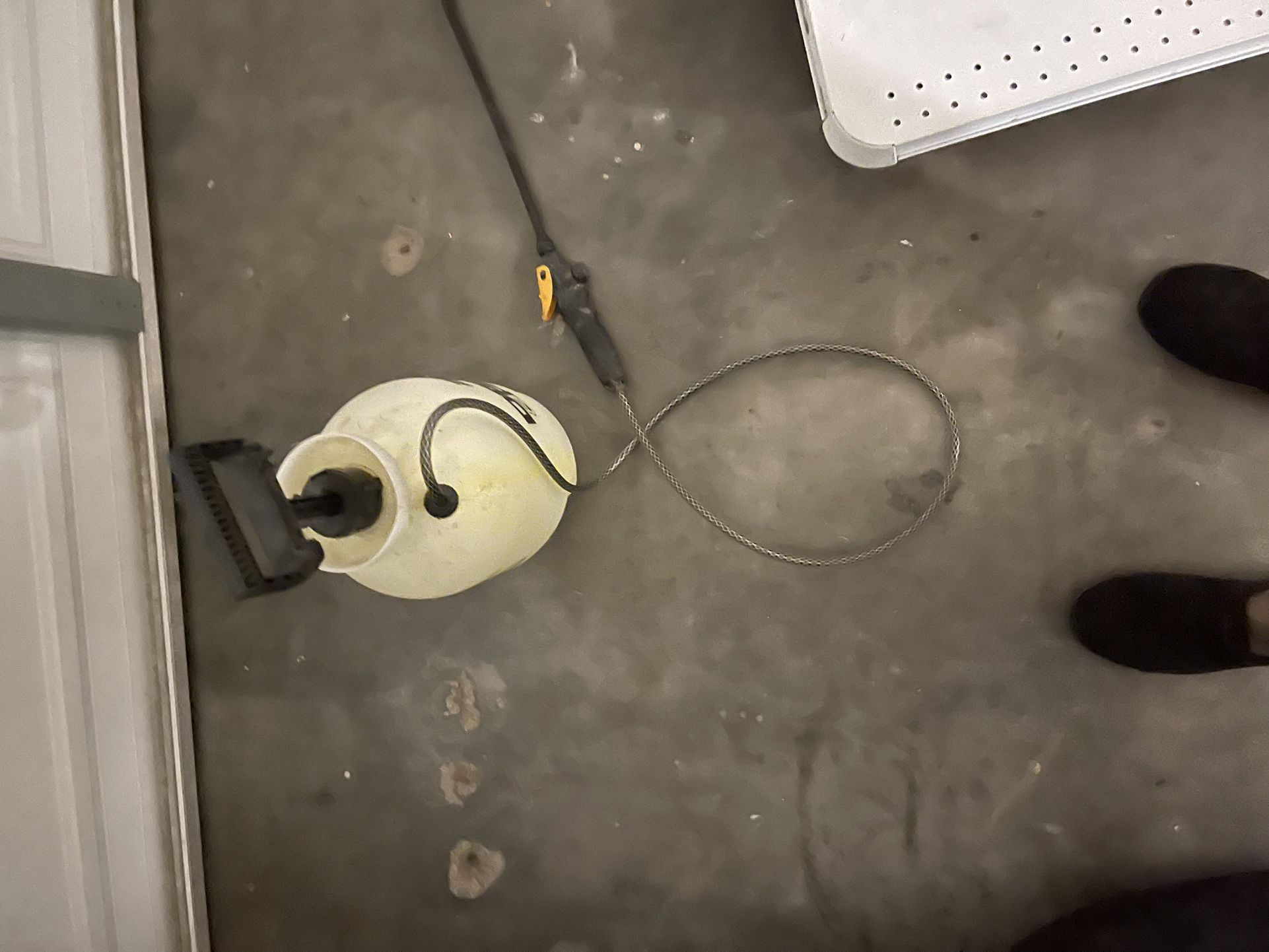 Pesticide Tank and Leaf Blower