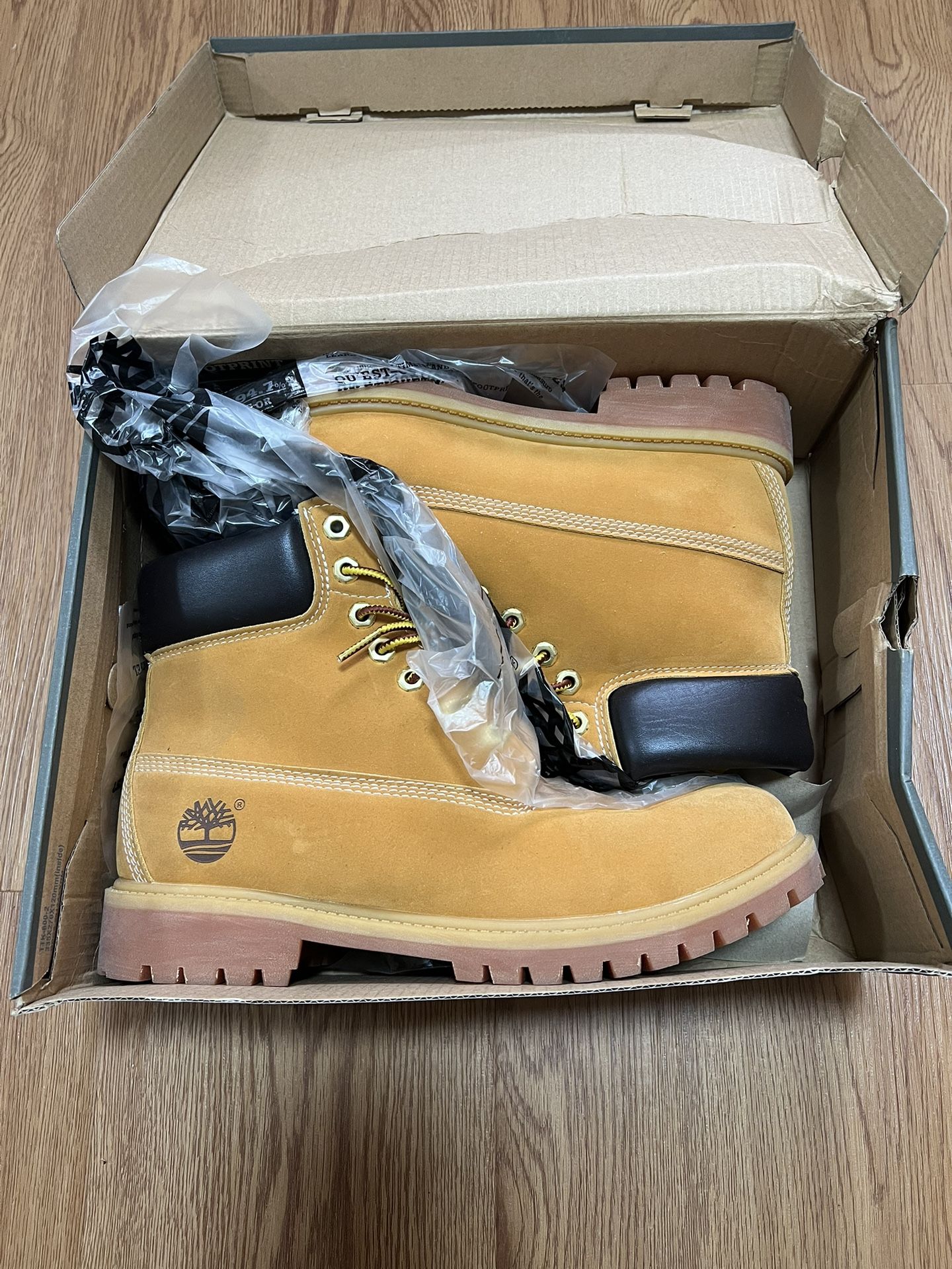 Timberland Boots