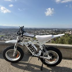 2026 HiKeep MA-S Ebike 