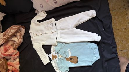 Baby boy clothes