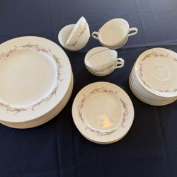 Prestige Fine China Dinnerware Set