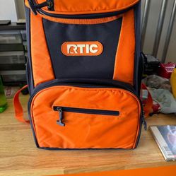 RTIC Cooler Backpack 