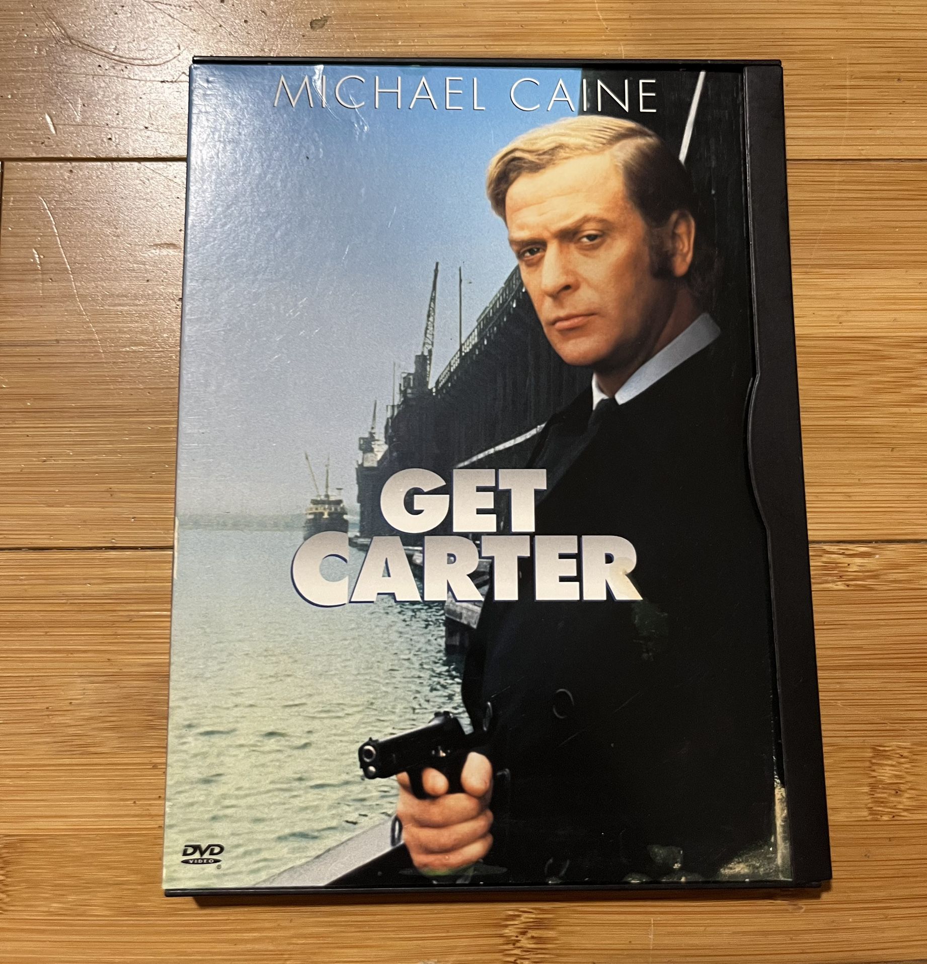 Get Carter DVD