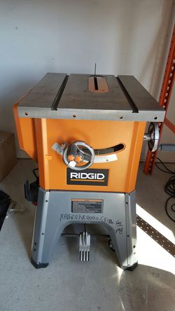 Ridgid r4512 home sale depot