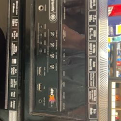 Denon Receiver Box 