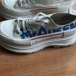Alexander McQueen Tread Slick Sneakers