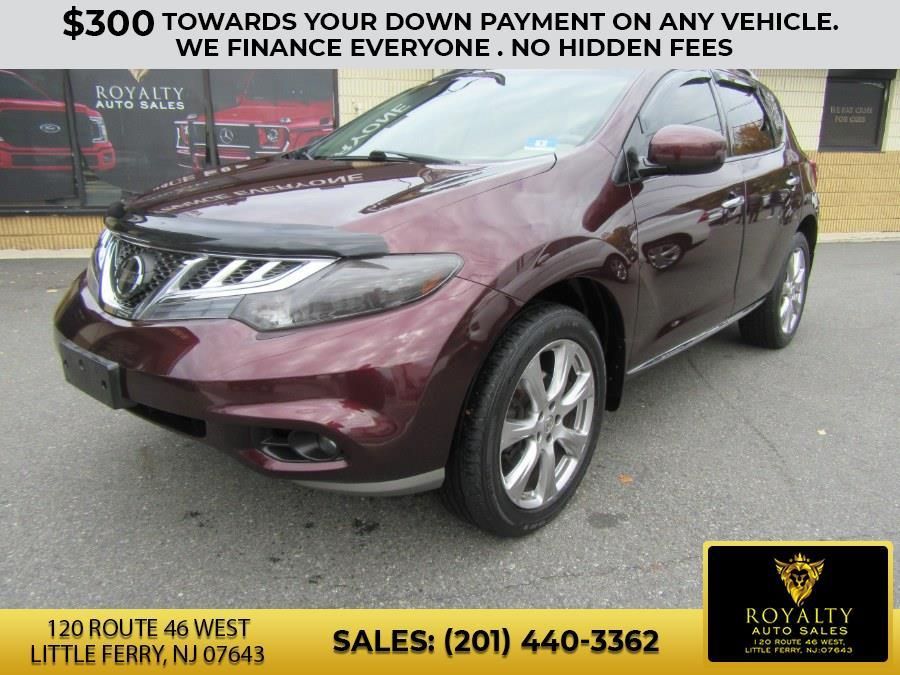 2014 Nissan Murano